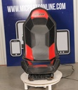 (new ref. 2687887) seat back assembly, havasu red/