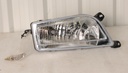 POLARIS-headlight assembly, bumper, lef-2412333
