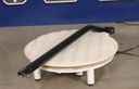 POLARIS-cab frame section rear left sid-1020751-458