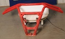 POLARIS-Pare-chocs AV Polaris RZR Rouge-2881591-293