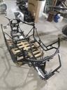 POLARIS-MAIN FRAME WELD, MATTE BLACK-1024316-458