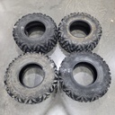 [SET-27X911-12] Set pneus 27X9-12 / 27X11-12 Usagé