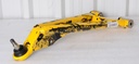 BRP (Can-am / Ski-doo)-upper front arm yellow x-706201644