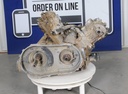 ARCTIC CAT-(new ref. 0800-191) engine,a950q c h2 assy(wcx/4x) (inc. 2-3)-0800-181