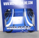ARCTIC CAT-ALUMINUM ROOF - MATTE BLACK-1436-910
