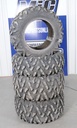 [SET-27X911R14] Set pneus 27X9R14 / 27X11R14 Usagé