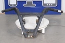 POLARIS-Front Low Profile Bumper, Black RZR-2879449-458