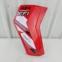 CF Moto-front protector (rh), ferrari red ferrari red-9060-040008-0R40