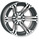 SS212 ALLOY 14X8 4/137 12mm 5+3 MACH-BK