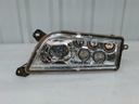 POLARIS-(new ref. 2413787) right hand led bumper headlight[aw][lw][az][ab][ak]-2413136