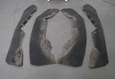 POLARIS-Mud Flap Extensions Polaris RZR 900-MUDF-RZR900