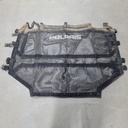 POLARIS-Panneau arrière en maille - Noir Polaris RZR-2880409