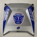 POLARIS-HOOD-CENTER ACCESS,PNTD.T SLVR-5438581-402