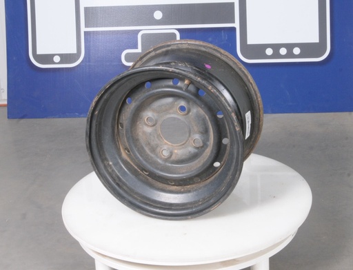 Yamaha-Cast Wheel, Rear-B85-F5307-00-00