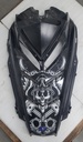 POLARIS-RUSH SHIFT HOOD, GLOSS BLACK-5439140-070