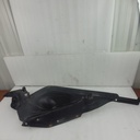 ARCTIC CAT-plate, skid - left-4706-073