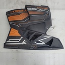 ARCTIC CAT-Panel, Side - w/o Decals - Left - Black (inc. 14-16)-4718-557