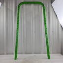 ARCTIC CAT-Bumper, Rear - Team Arctic Green-2707-438