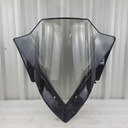 ARCTIC CAT-windshield - mid - smoke-6606-377