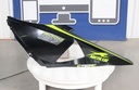 ARCTIC CAT-Hood w/Decals - Right - Black-6718-096