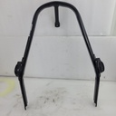 POLARIS-weld-bumper front blk-1025199-067