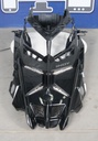 POLARIS-HOOD-IN MOLD CRUISER BLACK-5458574-266