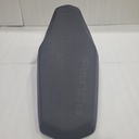 POLARIS-asm-seat blk/stlthgray/black black side panel w/isky blue trim option-2689998