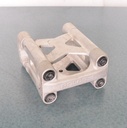 POLARIS-BLOCK-HB RISER 60MM-5143049
