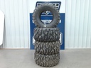 Set de 4 pneus 26X11-12 Usagés