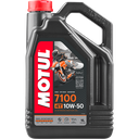 MOTUL-7100 4T ESTER 10W50 4L MOTUL-10-3601-0500