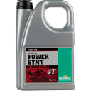 MOTOREX-POWER SYNT 4T 10W50- 4 LITER-10-3601-0007
