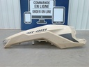 BRP (Can-am / Ski-doo)-Macchiato Satin, RH Rear Fender Model Macchiato Satin-705015318