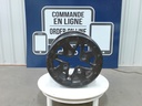 Deep Black, 14" Rim Model Timeless Black