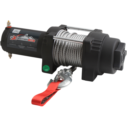 ALL BALLS-WINCH 3500LB 4 BLT WIRE-10-4505-0820