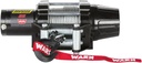MOOSE UTILITY DIVISION-WINCH 2500LB W/WRE RP MSE-10-4505-0720