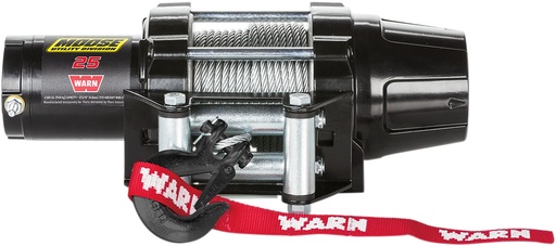 MOOSE UTILITY DIVISION-WINCH 2500LB W/WRE RP MSE-10-4505-0720