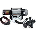 MOOSE UTILITY DIVISION-MOOSE WINCH 4500LB W/WR RP-10-4505-0763