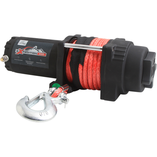 ALL BALLS-WINCH 6000LB 4 BLT SYNRPE-10-4505-0824