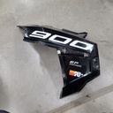 POLARIS-fender, front, left, cruiser bl-5450717-266