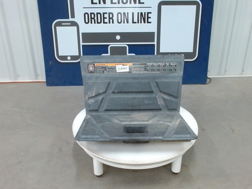 Polaris-ACCESS PANEL BOX ASSEMBLY-2636391
