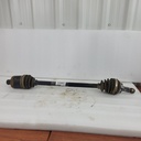(new ref. 1333944) rear halfshaft assembly