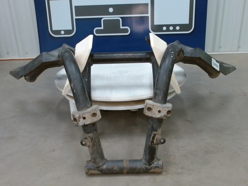 Can-Am-Black Front Bumper-705203685