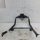 bumper weld, front, medium glos