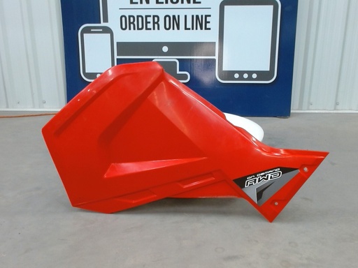 Polaris-PANEL-SIDE,LH,F.B.RED-5450521-575