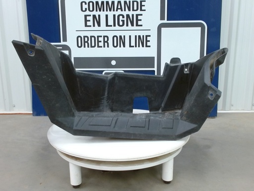 Polaris-FOOTWELL, RIGHT SIDE, GLOSS BLA-5450524-070