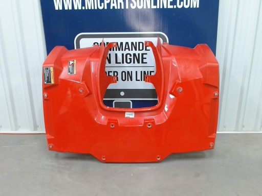 Polaris-CAB-REAR,SPORTSMAN,F.B.RED-5450525-575