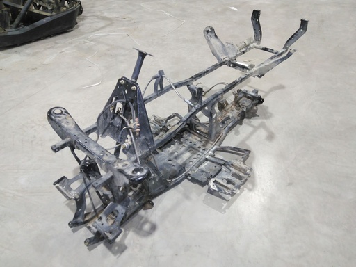 Polaris-WELD-MAIN FRAME,BLK-1025482-067