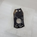 POLARIS-(new ref. 5273355-329) brkt-control-arm,pivot,blk-5254267-329