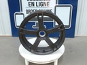 Carbon Black, Front Wheel
