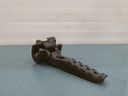 Deep Black, LH Footrest